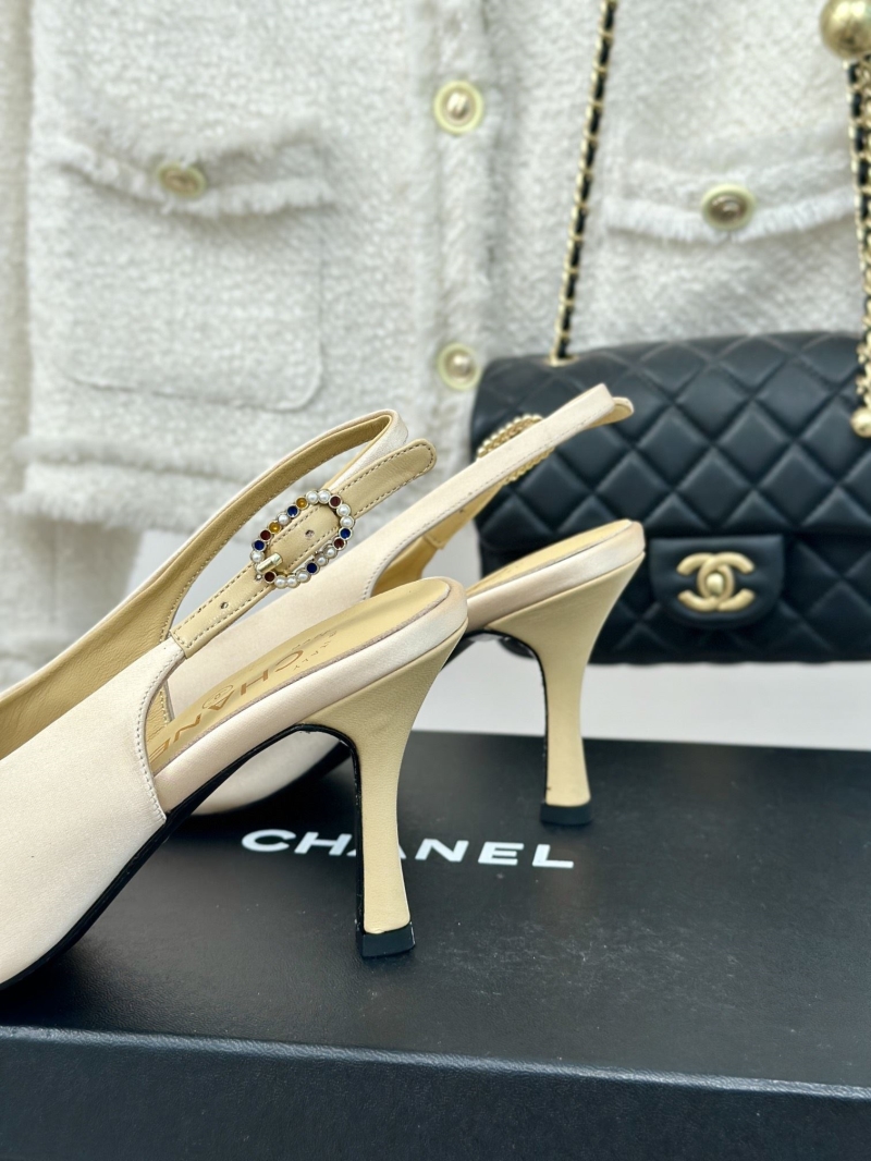 Chanel Sandals